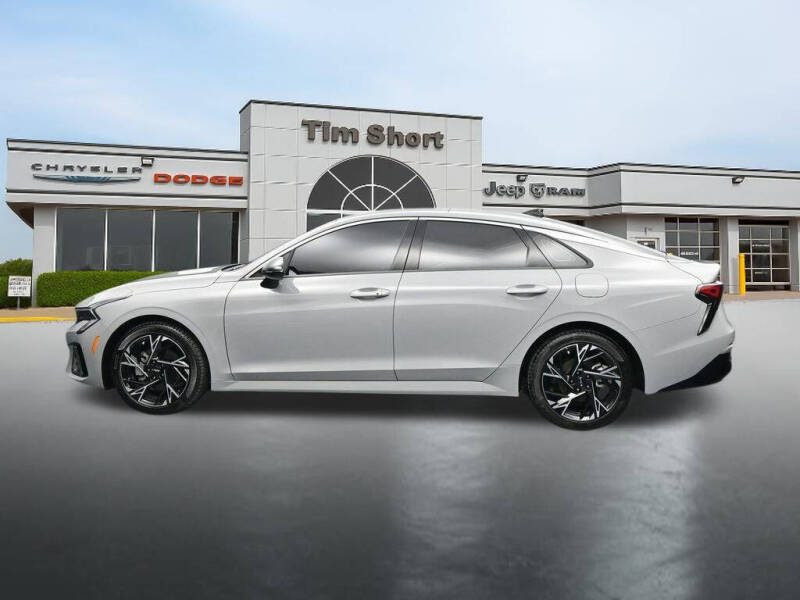 2025 Kia K5