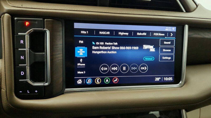 2021 GMC Yukon XL Denali