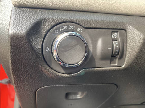 2016 Chevrolet Cruze Limited LS Auto