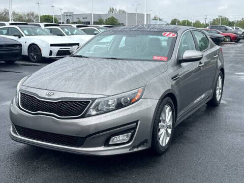 2015 Kia Optima EX