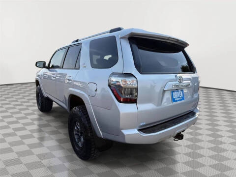 2019 Toyota 4Runner