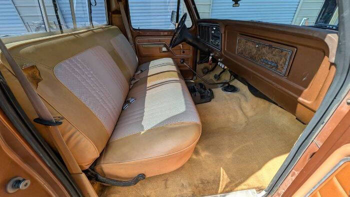 1978 Ford F-250