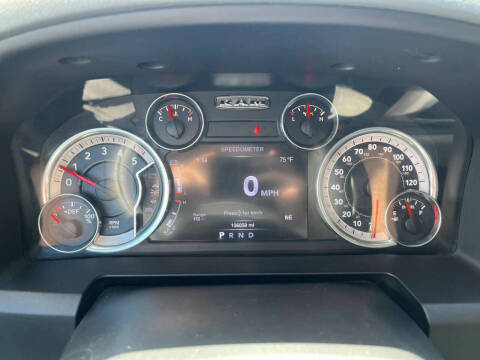 2016 RAM 1500