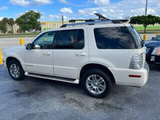 2007MercuryMountaineer