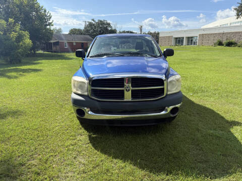 2007 Dodge Ram 1500 ST