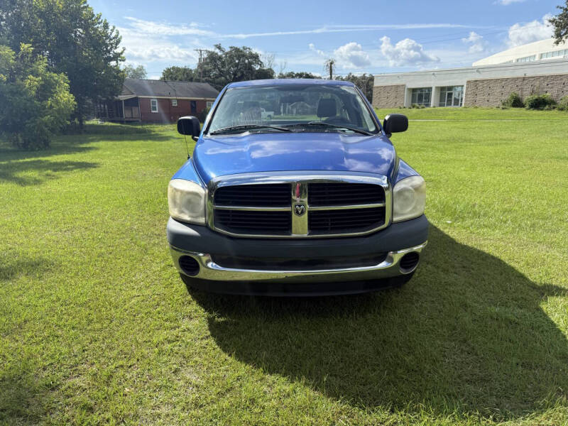 2007 Dodge Ram 1500 ST
