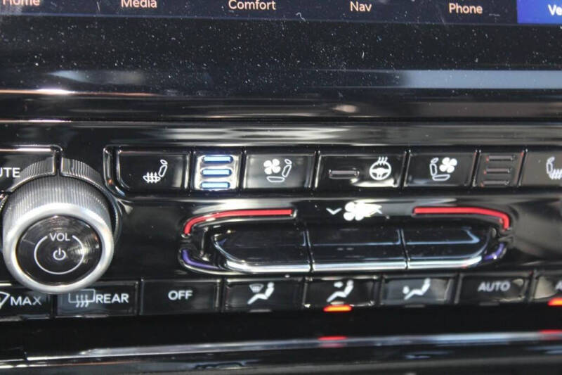 2023 Jeep Grand Cherokee Overland 4xe