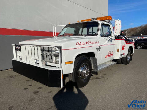 1982 Chevrolet C/K 30 Series