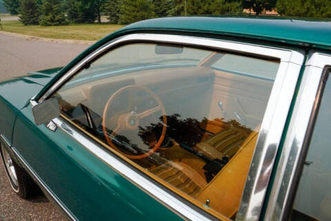 1979 Ford Pinto