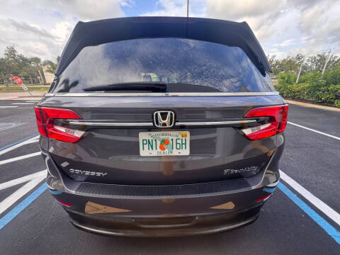 2024 Honda Odyssey EX-L