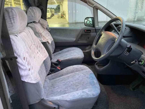 1996 Toyota Estima(Previa) AWD Factory RHD