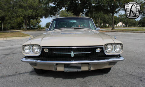 1966 Ford Thunderbird