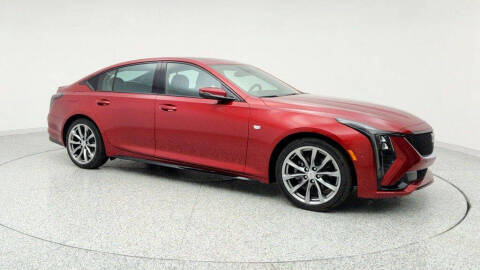 2025 Cadillac CT5 Sport