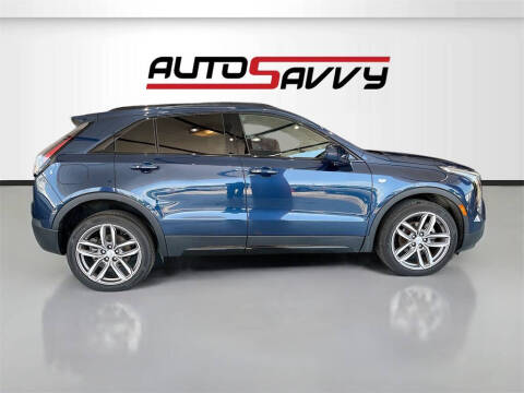 2019 Cadillac XT4 Sport