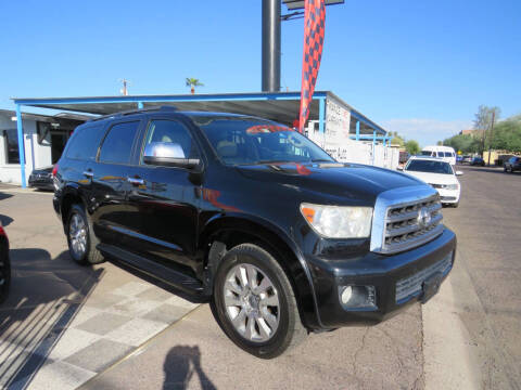 2014 Toyota Sequoia Limited