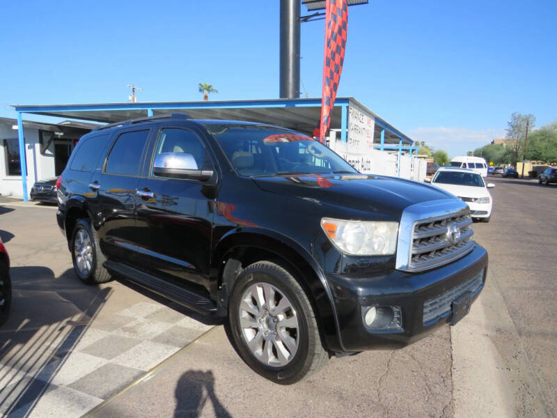 2014 Toyota Sequoia Limited