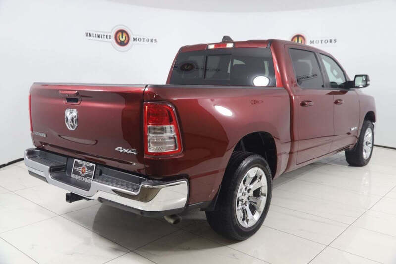 2022 RAM 1500 Big Horn