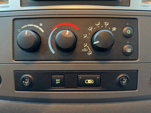 2008 Dodge Ram 1500 Laramie