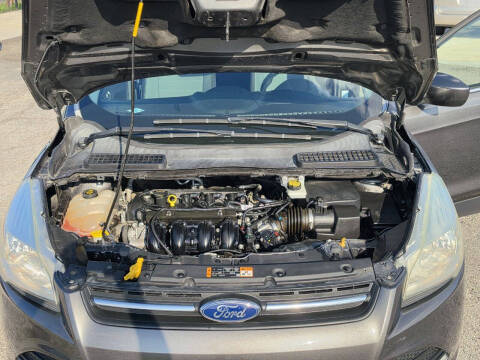 2016 Ford Escape SE