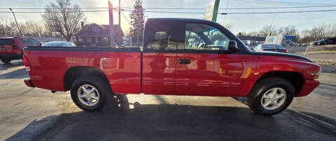 1998 Dodge Dakota
