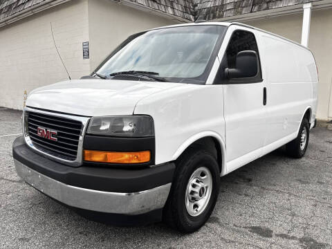 2019 GMC Savana 2500