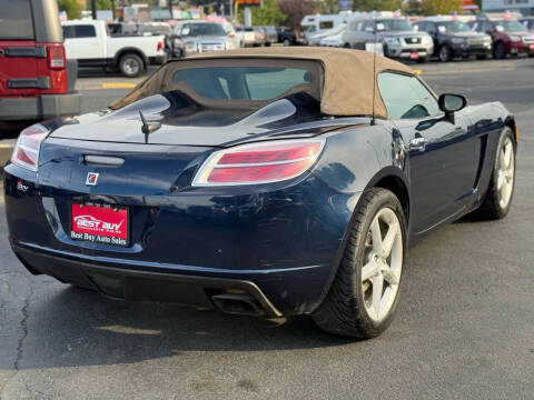 2008 Saturn SKY