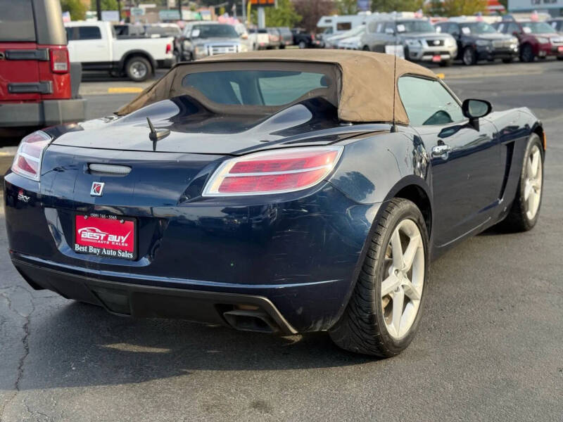 2008 Saturn SKY