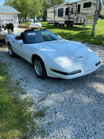 1991 Chevrolet Corvette