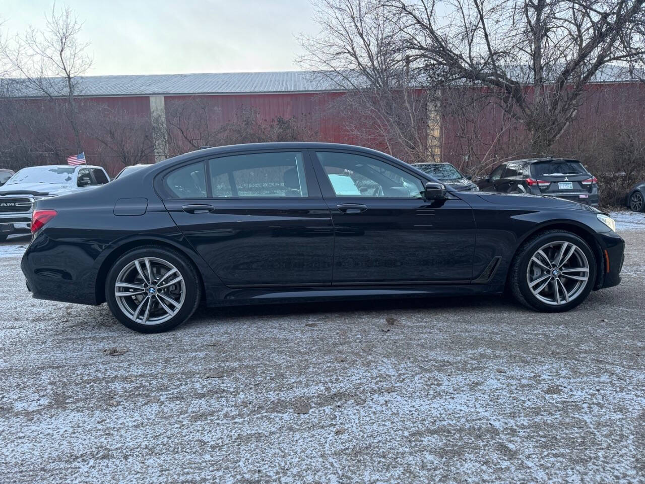 2019 BMW 7 Series for sale at Whi-Con Auto Brokers in Shakopee, MN