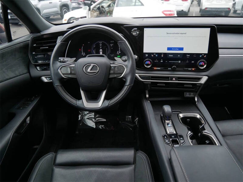 2023 Lexus RX 350h Luxury