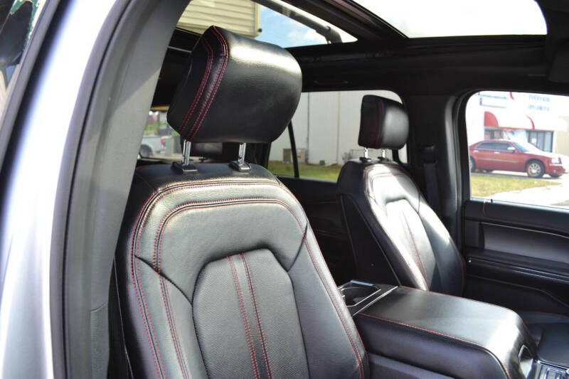 2020 Ford Expedition Limited