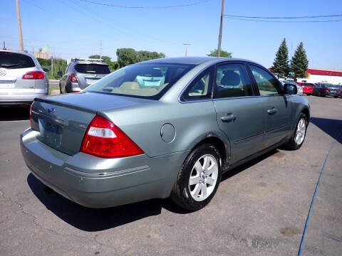 2006 Ford Five Hundred SEL