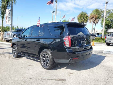 2023 Chevrolet Tahoe Z71