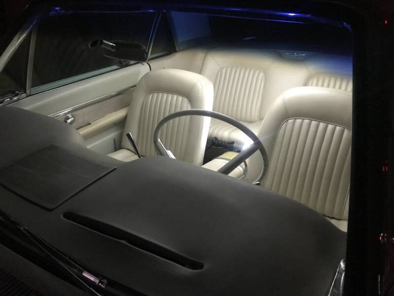 1962 Ford Thunderbird