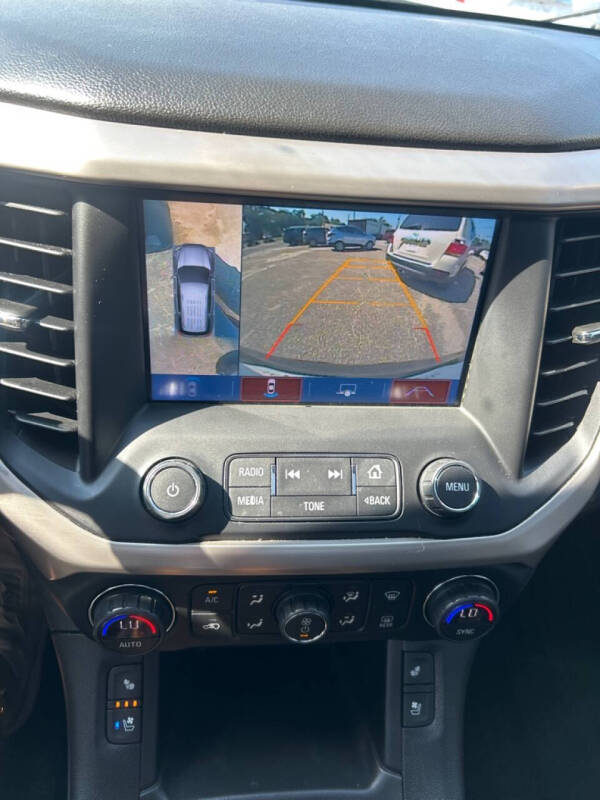 2018 GMC Acadia Denali