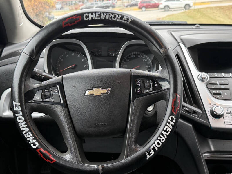 2016 Chevrolet Equinox LS