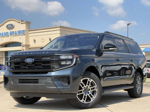 2025 Ford Expedition MAX Active