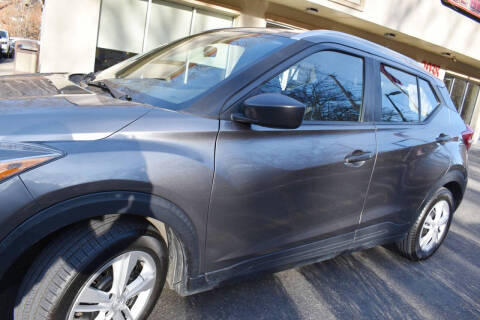 2019 Nissan Kicks SV