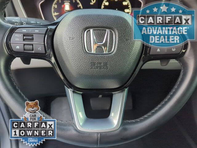 2025 Honda Pilot Touring