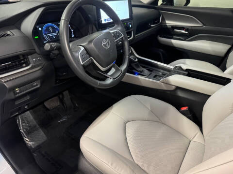2024 Toyota Grand Highlander Hybrid XLE