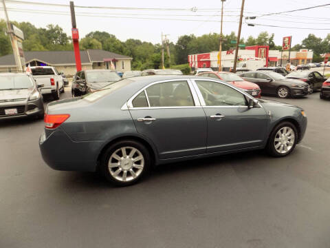 2011 Lincoln MKZ