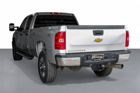 2014 Chevrolet Silverado 2500HD