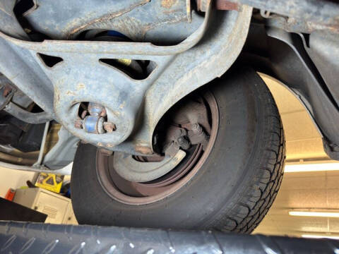 1997 Ford Crown Victoria LX