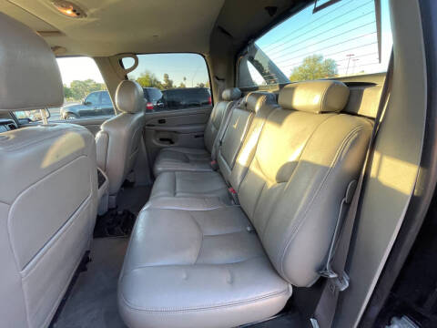 2006 Chevrolet Avalanche