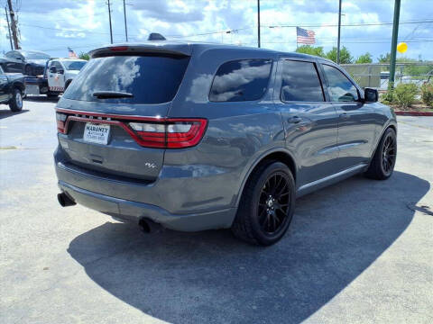 2019 Dodge Durango R/T