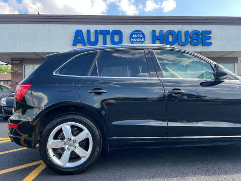 2012 Audi Q5 2.0T quattro Premium Plus