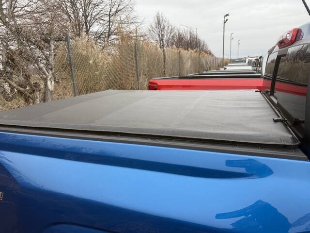 2023 Chevrolet Colorado Z71