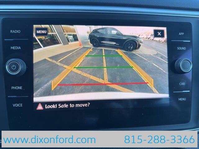 2018 Volkswagen Atlas V6 Launch Edition 4Motion