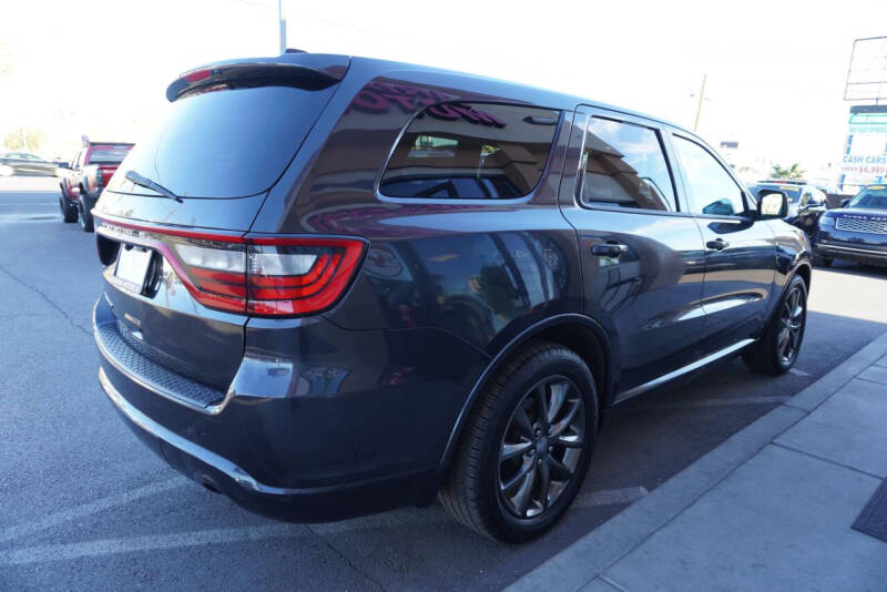 2015 Dodge Durango SXT