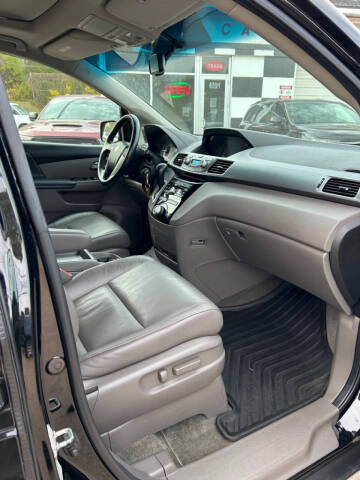 2011 Honda Odyssey EX-L